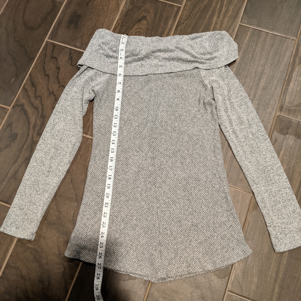 Women's Maurice Sweater Gray